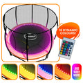Kahuna LED Kit Suits 12ft Trampolines Multi-Colour Smart Motion Sensor Lighting with 16 colours - SuperSaverAU - view 5