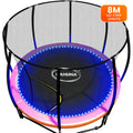 Kahuna LED Kit Suits 10ft Trampolines Multi-Colour Smart Motion Sensor Lighting with 16 colours - SuperSaverAU - view 5