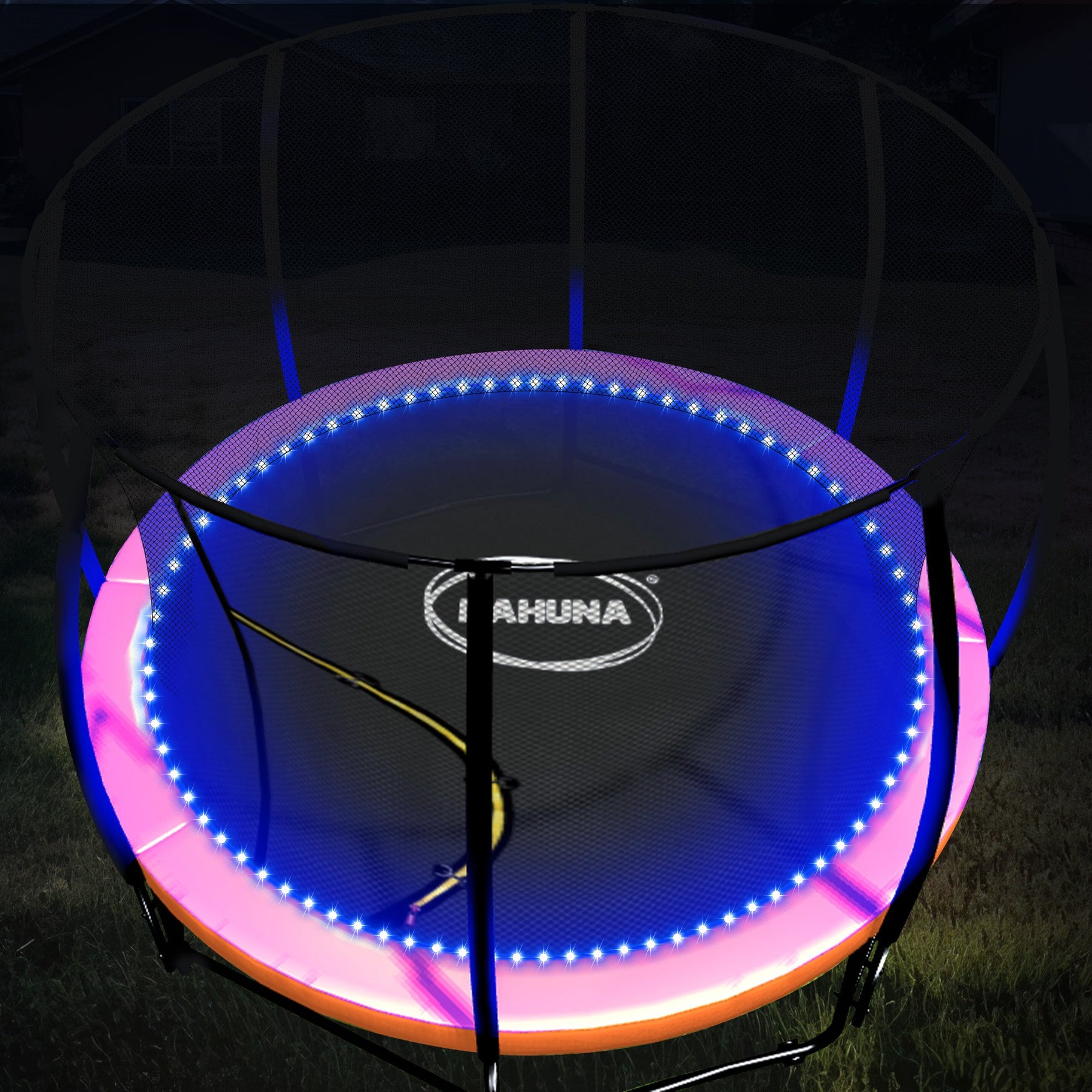 Kahuna LED Kit Suits 10ft Trampolines Multi-Colour Smart Motion Sensor Lighting with 16 colours - SuperSaverAU - view 9