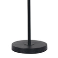 Sarantino Adjustable Metal Table Lamp, Black, 15-Degree Swing, Rust-Resistant - SuperSaverAU - view 4