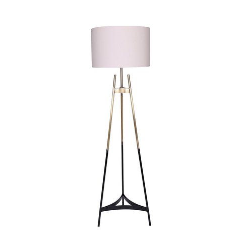 Sarantino Gradient Finish Tripod Floor Lamp - Elegant Home Decor - SuperSaverAU - view 1