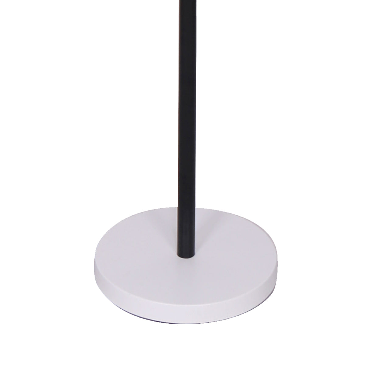 Sarantino Metal Floor Lamp with 3 Cylinder Shades, 37x37x164cm, Mid-Century Modern - SuperSaverAU - view 5