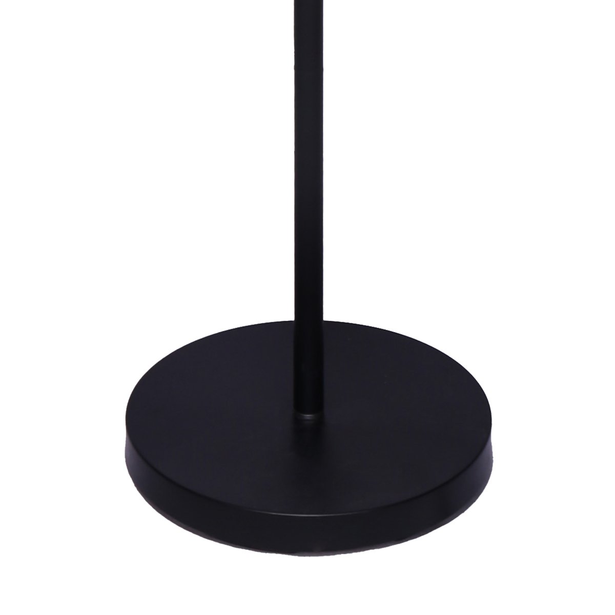 Sarantino 160cm Modern Exposed Bulb 4-Arm Industrial Floor Lamp, Antique Brass - SuperSaverAU - view 2