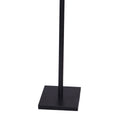 Sarantino LED Floor Lamp, 2 Adjustable Lights, Brushed Gold & Black, 51 x 148cm - SuperSaverAU - view 2
