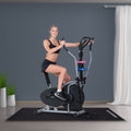 Powertrain Non-Slip EVA Exercise Equipment Floor Mat - 1500 x 700 x 5mm