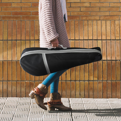 Karrera Traditional Sunburst Mandolin - 8-String Acoustic