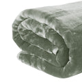 Laura Hill Faux Mink Blanket Queen Size 220x240cm Double-Sided 600GSM - SuperSaverAU - view 4