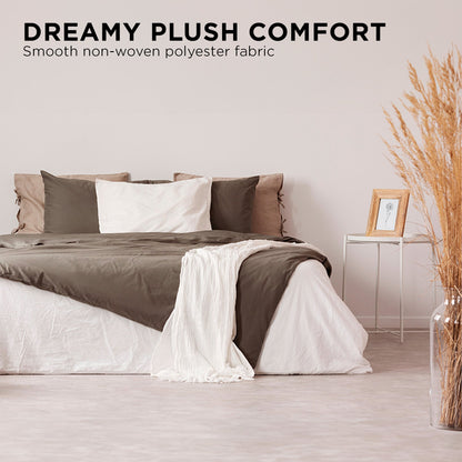 Morphy Richards Electric Blanket Queen - 2 Controllers, 6 Settings, Machine Washable