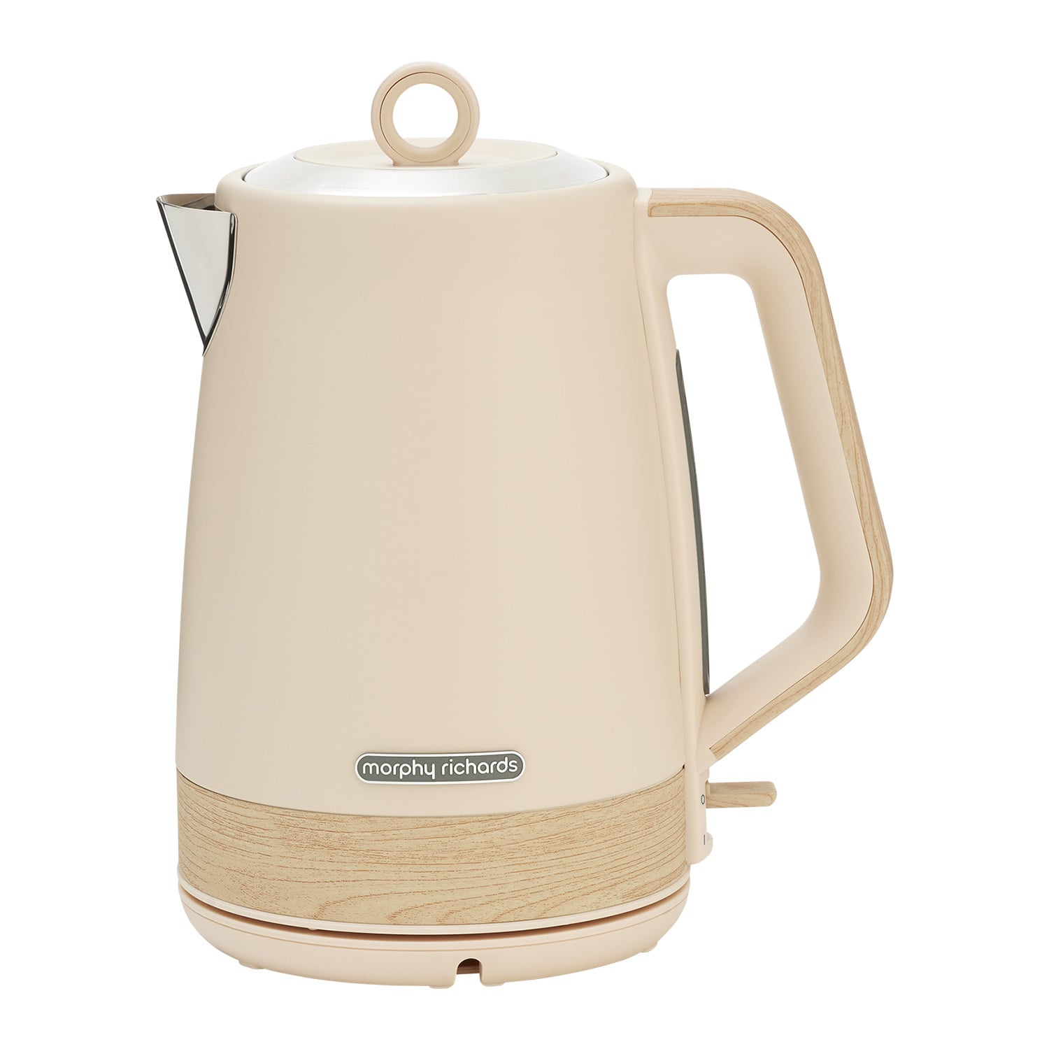 Morphy Richards Essence Scandi 1.7L Electric Kettle - Tapioca