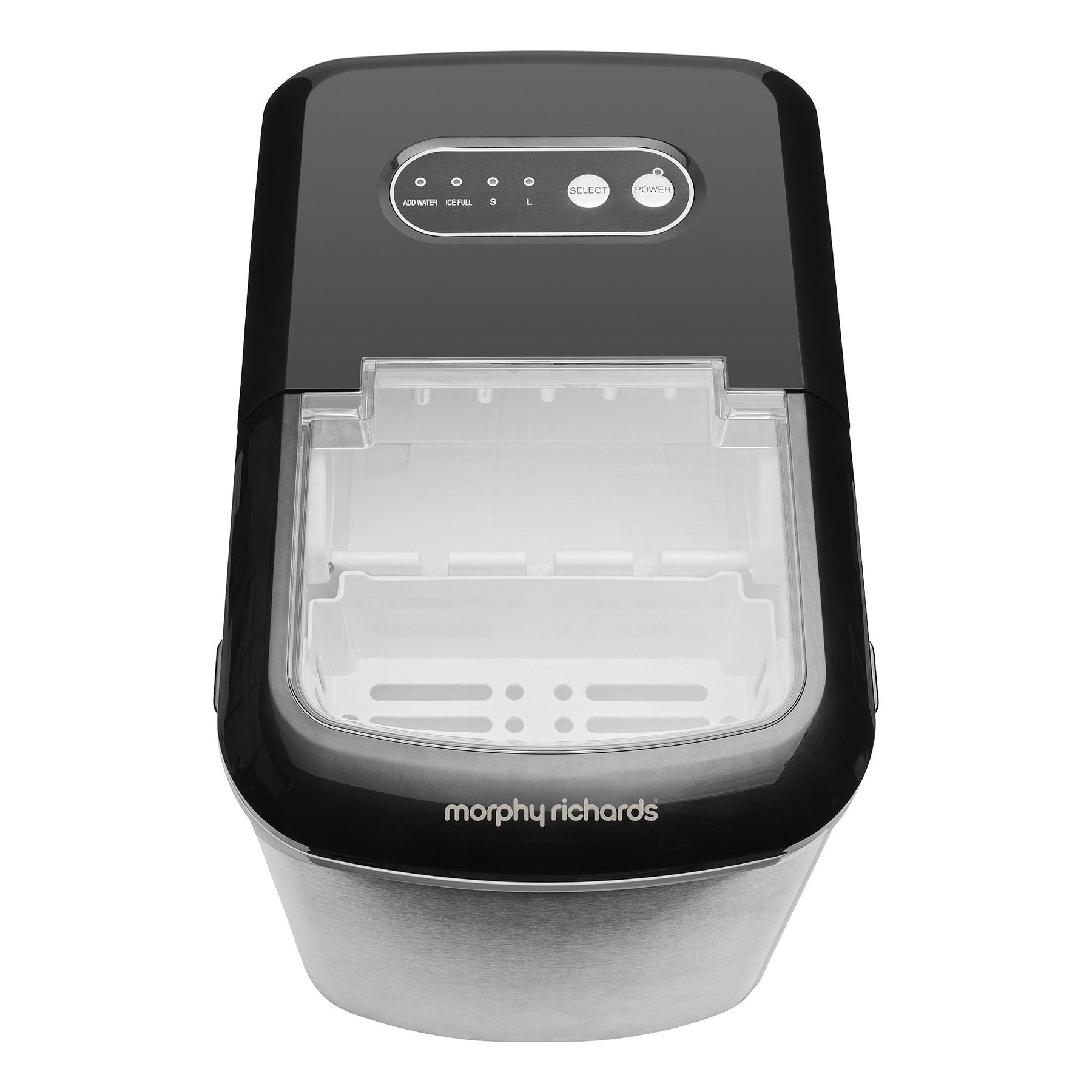 Morphy Richards 15kg Ice Maker in Stainless Steel - SuperSaverAU - view 4