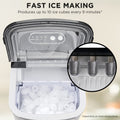 Morphy Richards 15kg Ice Maker in Stainless Steel - SuperSaverAU - view 6