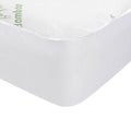 Laura Hill Bamboo Mattress Protector - Double, Waterproof, Temperature Regulating - SuperSaverAU - view 1