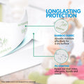 Laura Hill Bamboo Mattress Protector - King, Waterproof, 300GSM Bamboo Fabric - SuperSaverAU - view 2