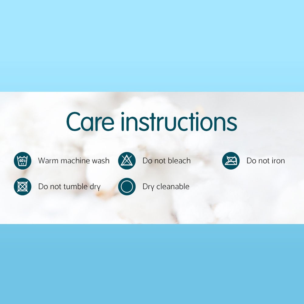 Laura Hill Cool Max Waterproof Mattress Protector Queen - Temperature Regulating