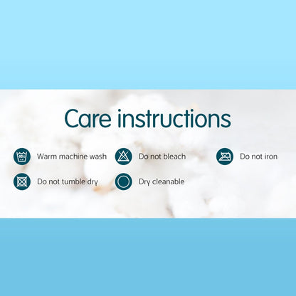 Laura Hill Cool Max Waterproof Mattress Protector Queen - Temperature Regulating