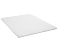 Laura Hill Foam Mattress Topper 7cm - Double Size, High Density, Removable Cover - SuperSaverAU - view 1