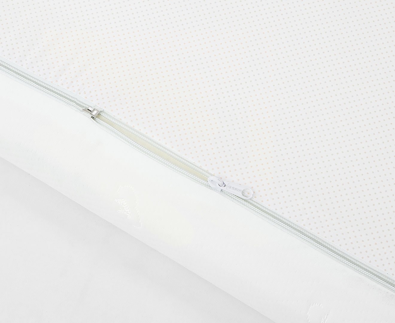 Laura Hill Foam Mattress Topper 7cm - Double Size, High Density, Removable Cover - SuperSaverAU - view 6