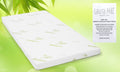 Laura Hill Cool Gel Memory Foam Mattress Topper - King Single, Breathable, Removable Cover - SuperSaverAU - view 6