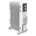 Dimplex 2.4kW Oil Column Heater with Turbo Fan 9 Fin Portable Radiator - SuperSaverAU - view 1