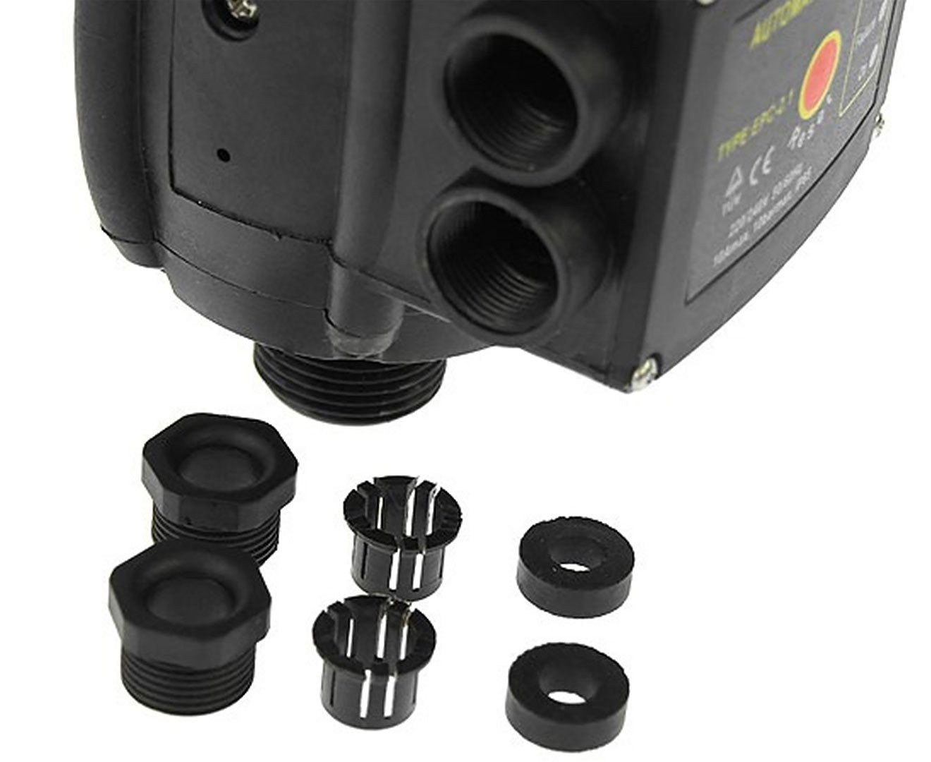 HydroActive Automatic Water Pump Controller Pressure Switch - IP65