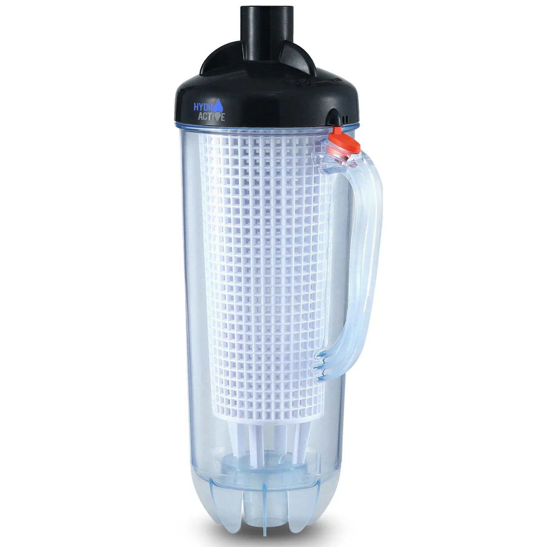 HydroActive Pool Leaf Canister – Inline Debris Trap for Suction Pool Cleaners
