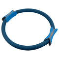 Powertrain Pilates Ring Band Yoga Home Workout Exercise Band Blue - SuperSaverAU - view 1