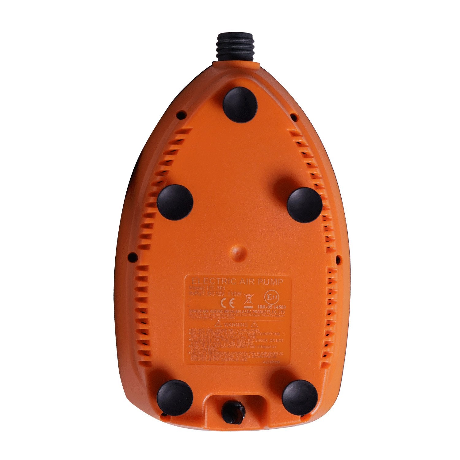 Kahuna Portable Electric Air Pump 12V for Inflatable Paddle Boards - SuperSaverAU - view 12