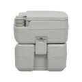 Wallaroo 20l Camping Portable Toilet Press Flush Pump - SuperSaverAU - view 5