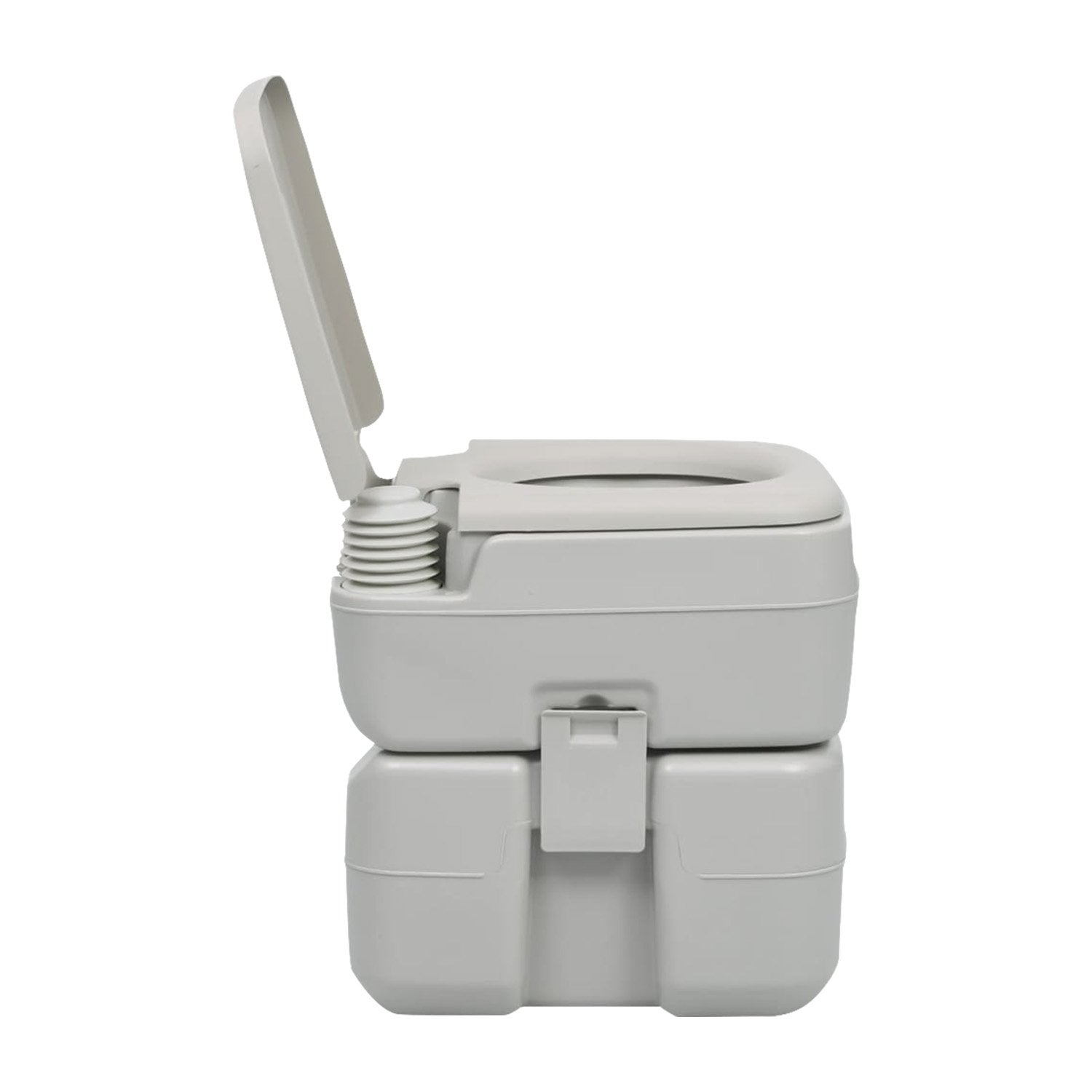 Wallaroo 20l Camping Portable Toilet Press Flush Pump - SuperSaverAU - view 6