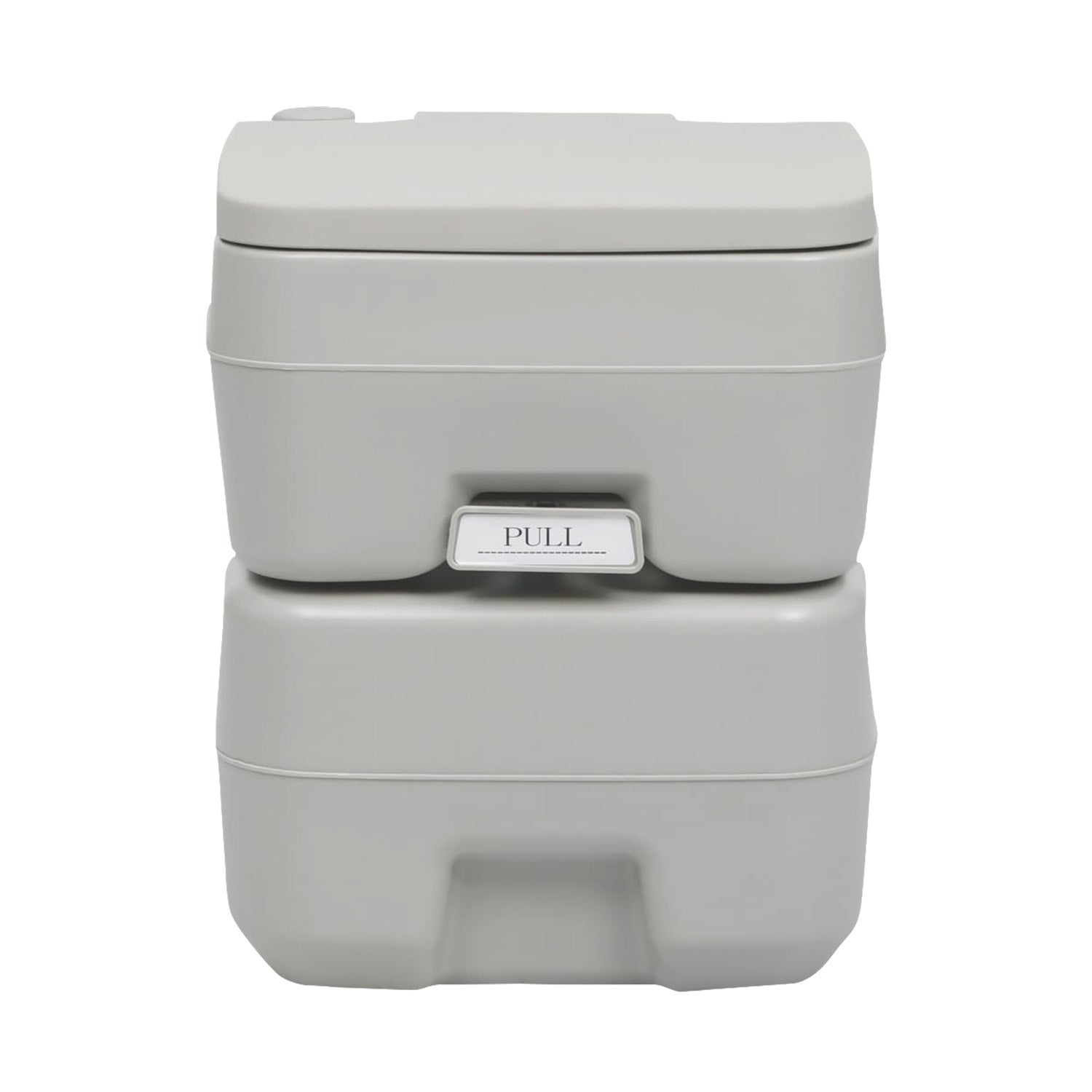 Wallaroo 20l Camping Portable Toilet Press Flush Pump - SuperSaverAU - view 8