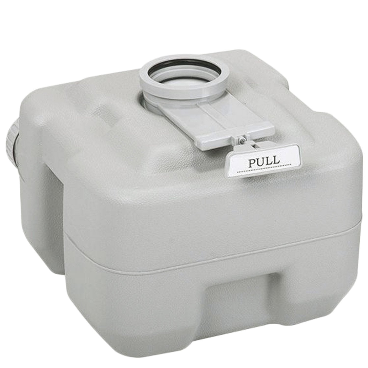 Wallaroo 20l Camping Portable Toilet Press Flush Pump - SuperSaverAU - view 10