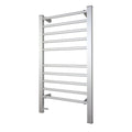 Pronti Heated Towel Rack 10 Rails 160W with Timer Wall-Mounted Freestanding - SuperSaverAU - view 1