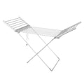 Pronti 230W Freestanding Heated Towel Dryer, 144 x 53 x 75cm, Portable Design - SuperSaverAU - view 1