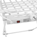 Pronti 230W Freestanding Heated Towel Dryer, 144 x 53 x 75cm, Portable Design - SuperSaverAU - view 5