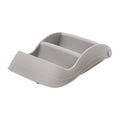 Furtastic Foldable Pet Stairs - 46x35x38cm, Non-Slip, Compact Design, Grey - SuperSaverAU - view 3
