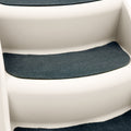 Furtastic Foldable Pet Stairs 38cm - Non-Slip, Compact, Easy to Store - SuperSaverAU - view 3