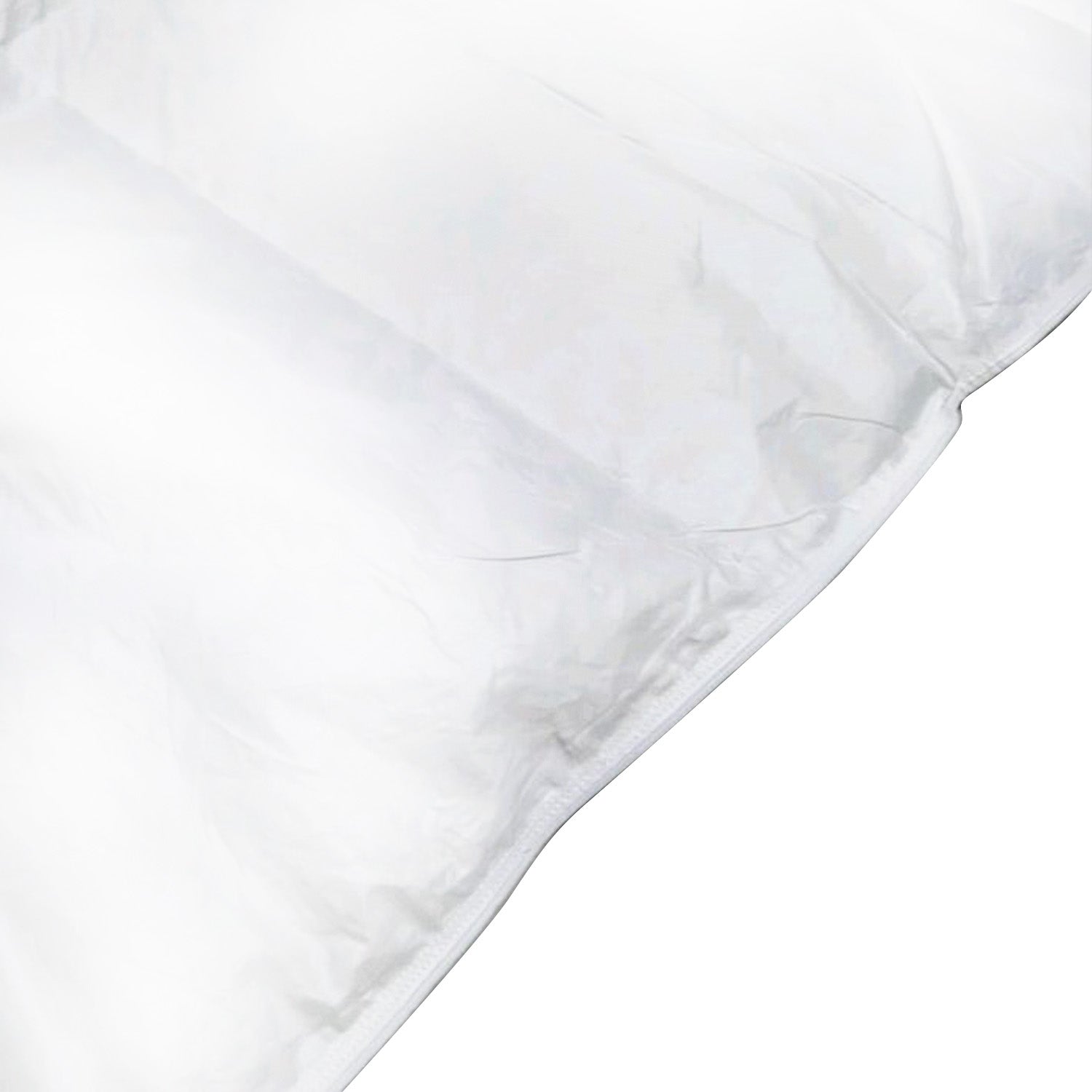 Laura Hill 500GSM Duck Down Feather Quilt 210x210cm - Hypoallergenic Comforter - SuperSaverAU - view 5