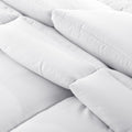 Laura Hill Goose Down Feather Quilt 700GSM - Super King Size, Hypo-Allergenic - SuperSaverAU - view 2