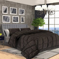 Laura Hill Faux Mink Comforter Quilt 600GSM - Super King, Soft & Durable - SuperSaverAU - view 1