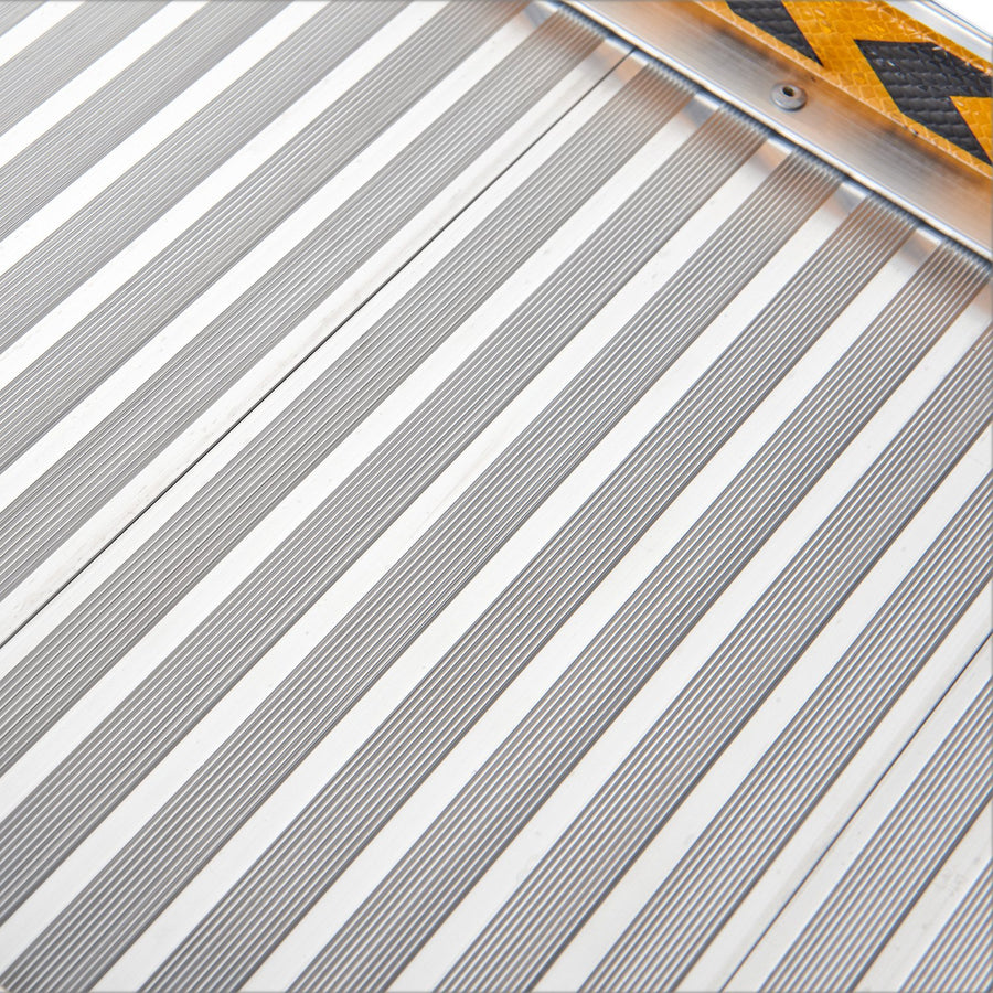 Kartrite 3ft Aluminium Foldable Wheelchair Ramp R01 - SuperSaverAU - view 1