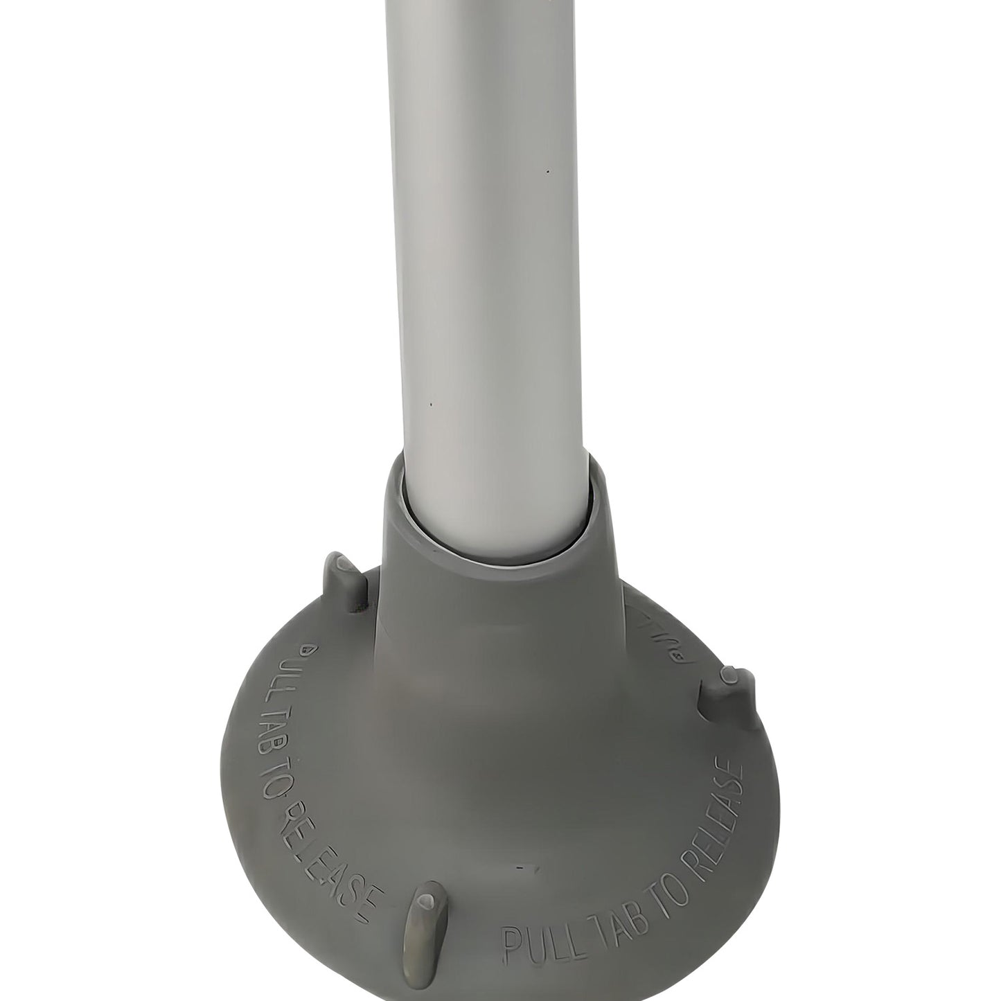 Orthonica Height Adjustable Shower Chair with Armrests - Safe & Secure