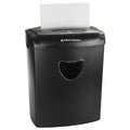 Centurion 21L Cross-Cut Shredder, 10-Sheet, Paper, CD & Credit Card Shredding - SuperSaverAU - view 5