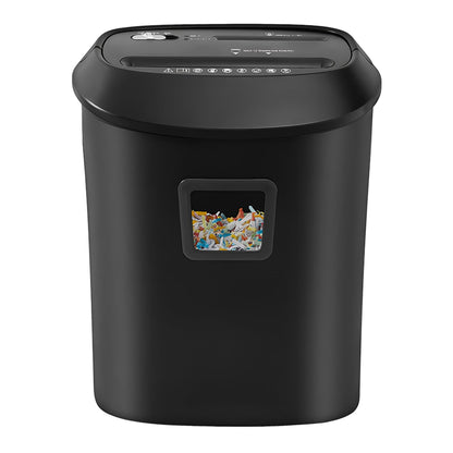 Centurion 12-Sheet Electric Cross-Cut Paper Shredder with 25L Bin - Home Office
