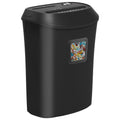 Centurion 12-Sheet Electric Cross-Cut Paper Shredder with 25L Bin - Home Office - SuperSaverAU - view 1
