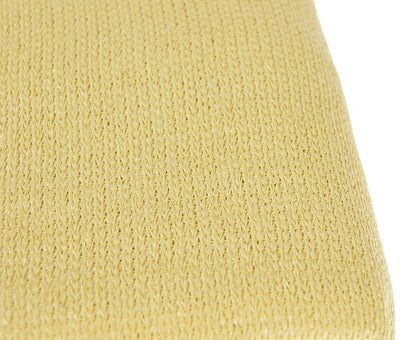 Wallaroo Shade Sail 2 x 2.5m - Desert Sand, UV Block, Breathable Fabric