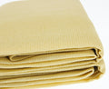 Wallaroo Shade Sail 3.6m x 3.6m - Desert Sand, UV Block, Easy Install - SuperSaverAU - view 2
