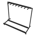 Karrera 7 Guitar Multi Stand - Steel Foldable Rack