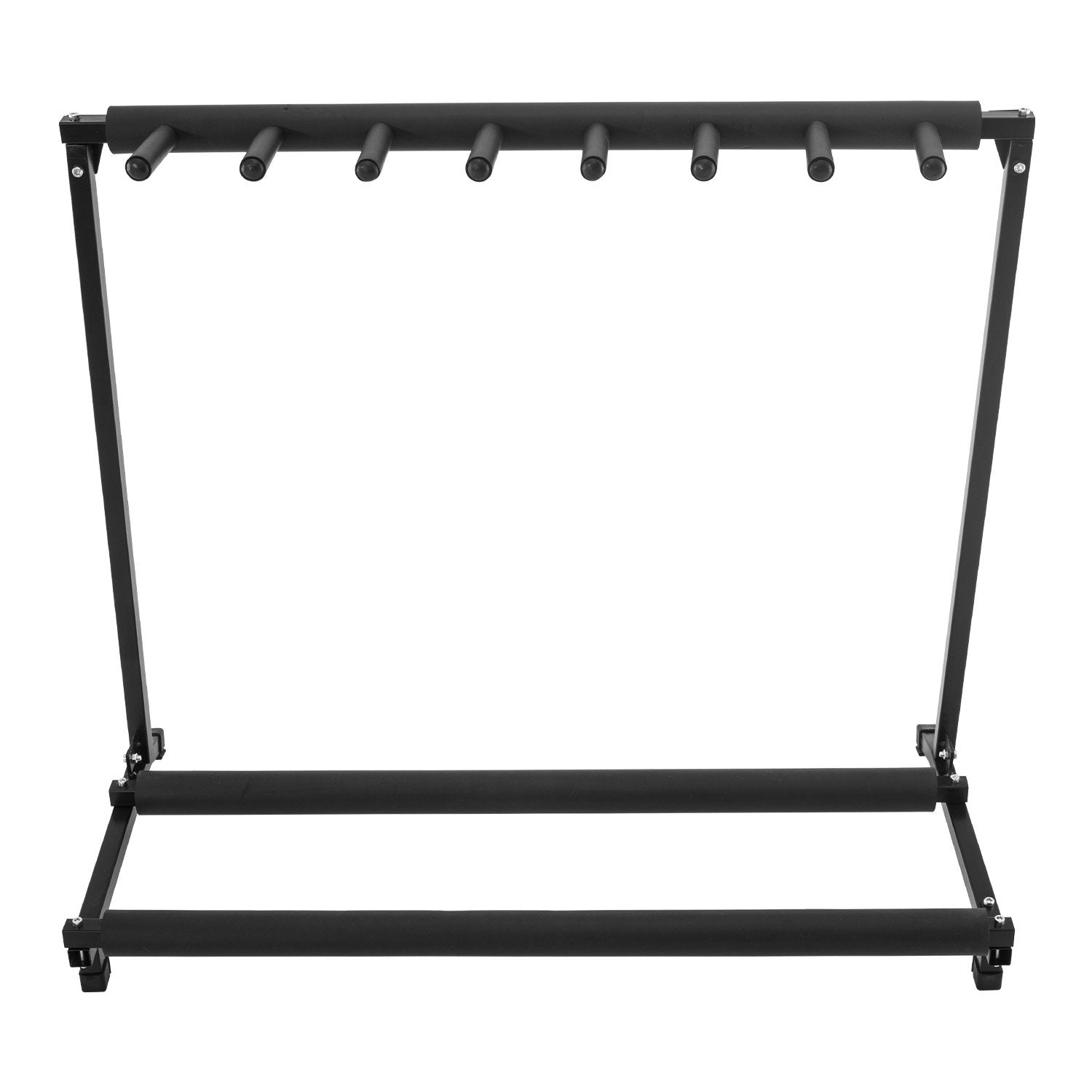 Karrera 7 Guitar Multi Stand - Steel Foldable Rack
