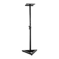 Karrera Adjustable Floor Speaker Stands - Black Pair