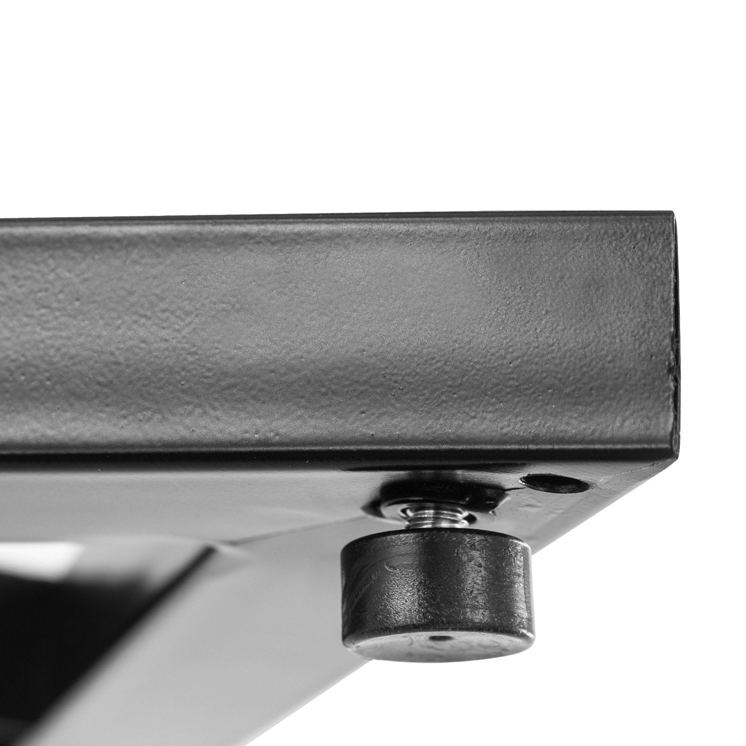 Karrera Adjustable Floor Speaker Stands - Black Pair